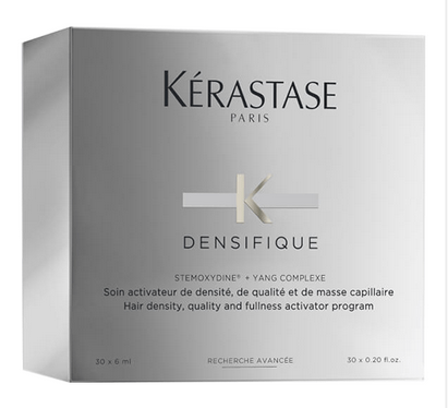 Kérastase Densifique Femme Cures 30 x 6ml – Sohosalon Kérastase Densifique Femme Cures 30 x 6ml – Sohosalon