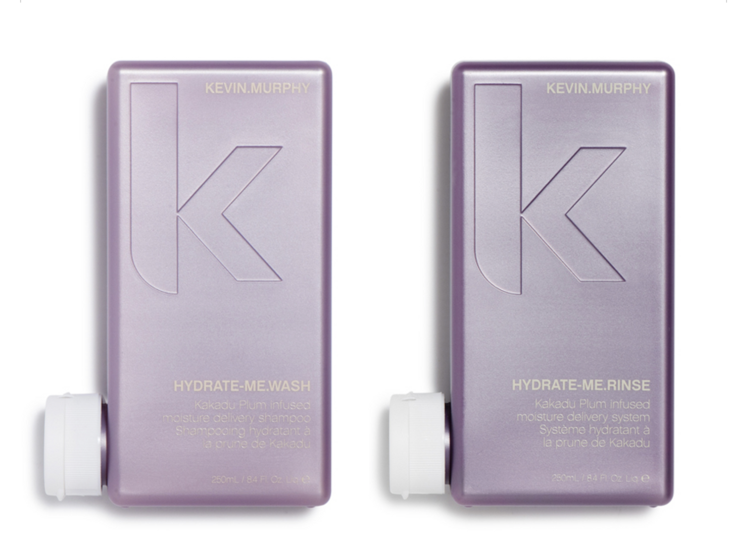 Kevin Murphy Hydrate Shampoo and Conditioner Pack 250ml