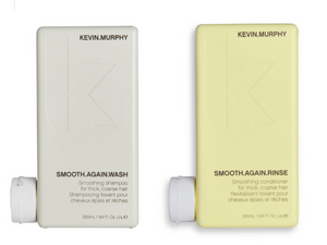 Kevin Murphy Smooth Again Wash and Rinse Pack 250ml