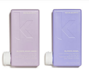 Kevin Murphy Blonde Angel Wash and Rinse Pack 250ml