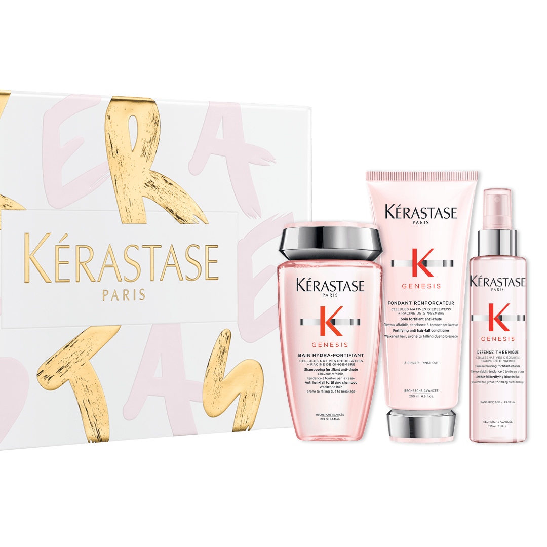 Kerastase Genesis Fondant Holiday Pack