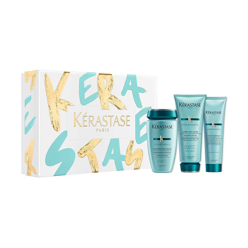 Kerastase Resistance Holiday Pack