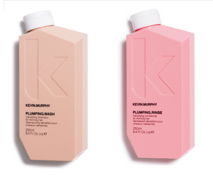 Kevin Murphy Plumping Wash and Rinse Pack 250ml